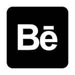 behance logo