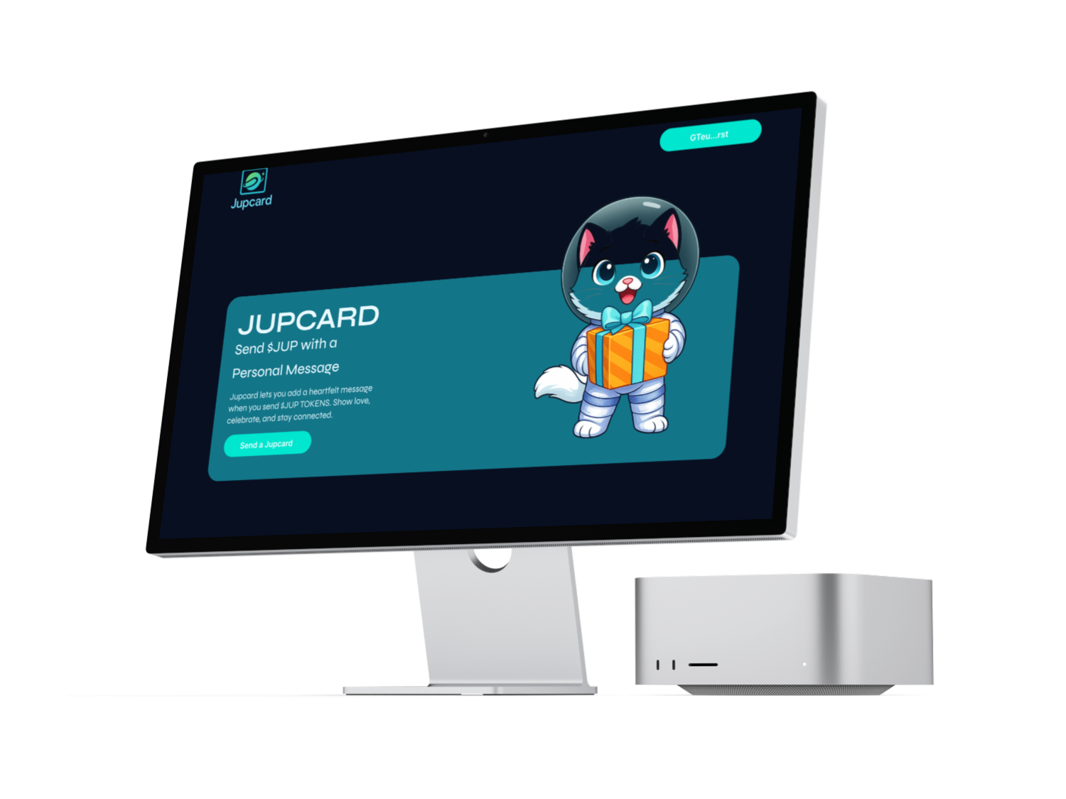 Jupcard
