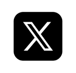 x logo
